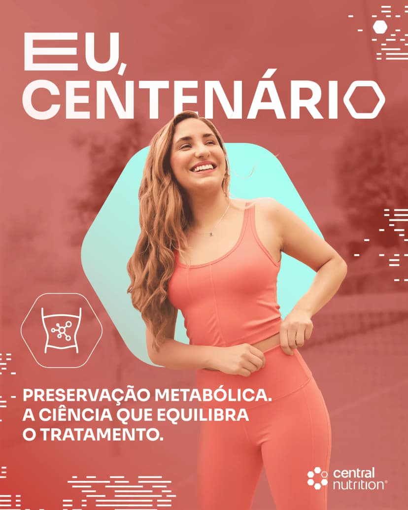 Live 3 - Preservação Metabólica