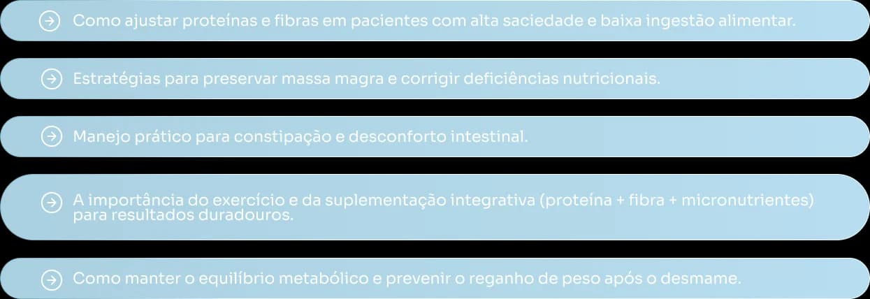 Tópicos abordados na aula