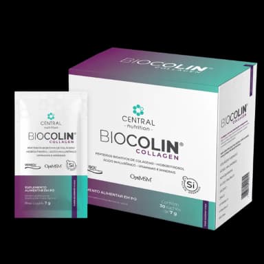 Biocolin® Collagen ou Hair