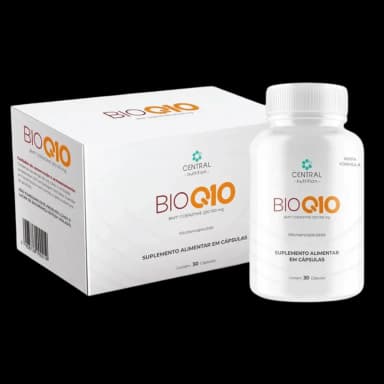 BioQ10 cáps.