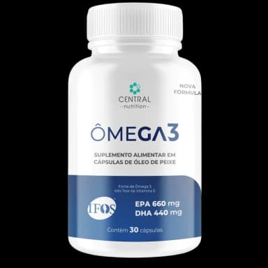 Ômega 3 IFOS™