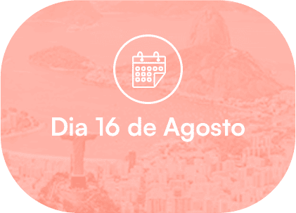 Dia 16 de agosto