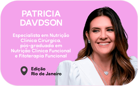 PATRICIA DAVIDSON