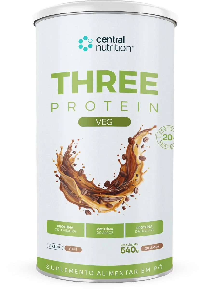 Three Protein Veg Café